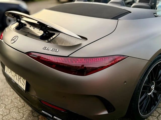 Mercedes-Benz SL 63 AMG 4MATIC AMG Line