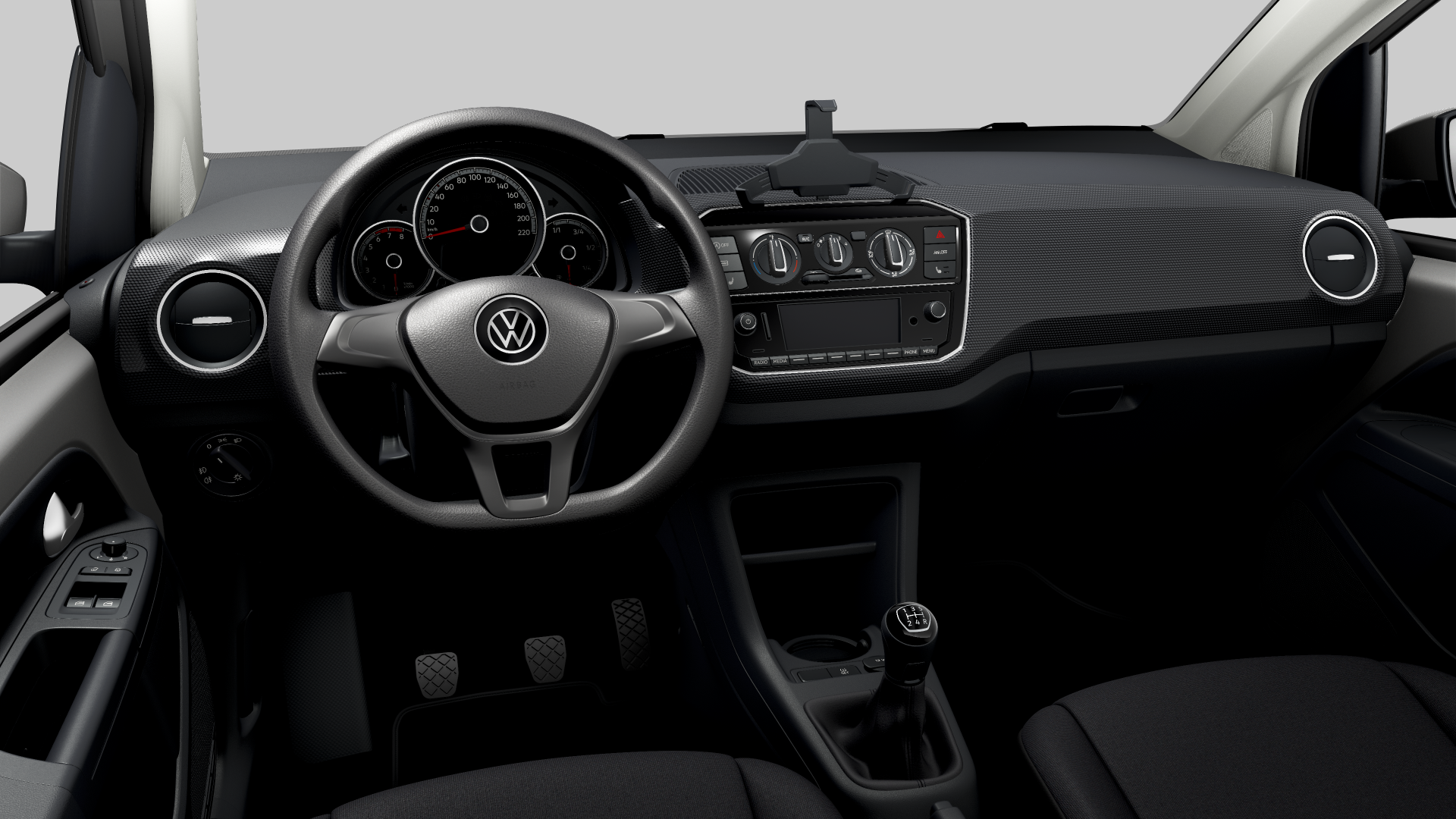 Volkswagen up! 1.0 Facelift SHZ Winterp.