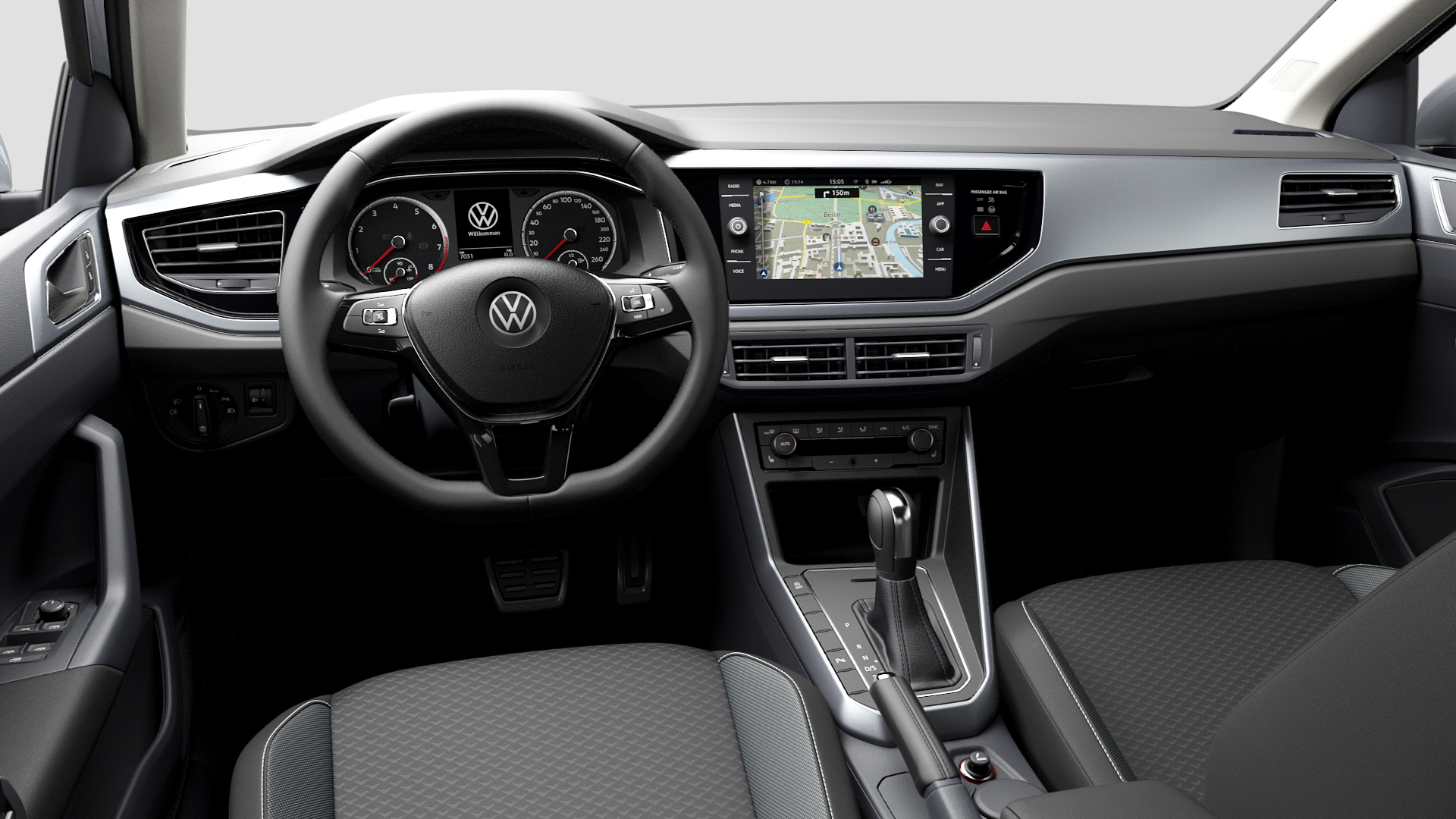 Volkswagen Polo 1.0 TSI DSG