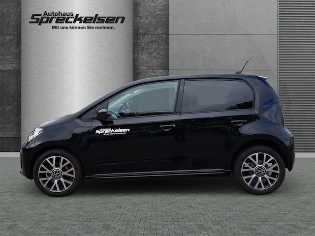 Volkswagen e-up! e-up! e-up! Edition CCS+Bluetooth+Rückfahrkamera