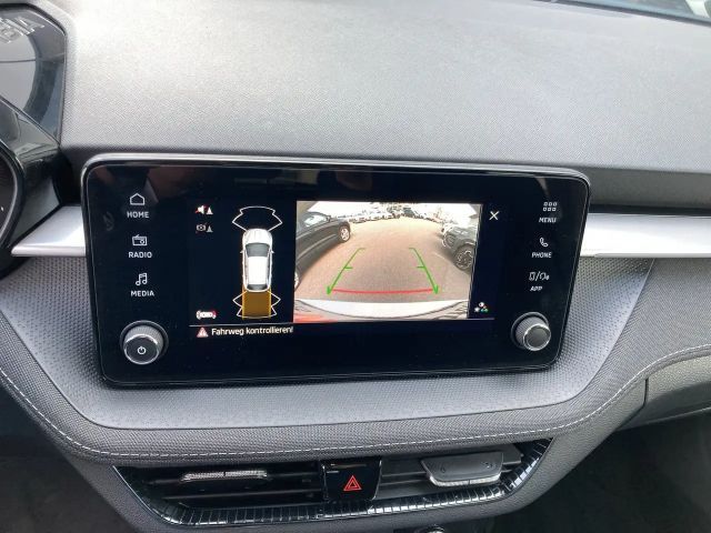 Skoda Fabia Selection