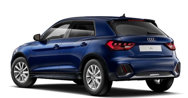 Audi A1 25 TFSI Allstreet
