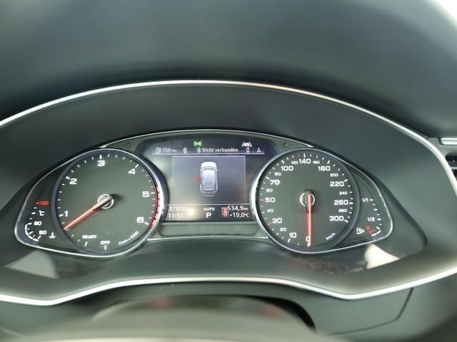 Audi A6 50 TDI Avant Quattro