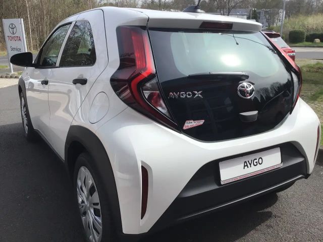Toyota Aygo X Hatchback