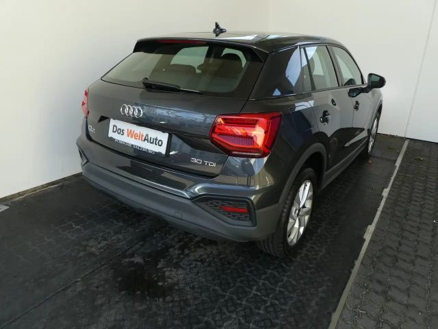 Audi Q2 30 TDI