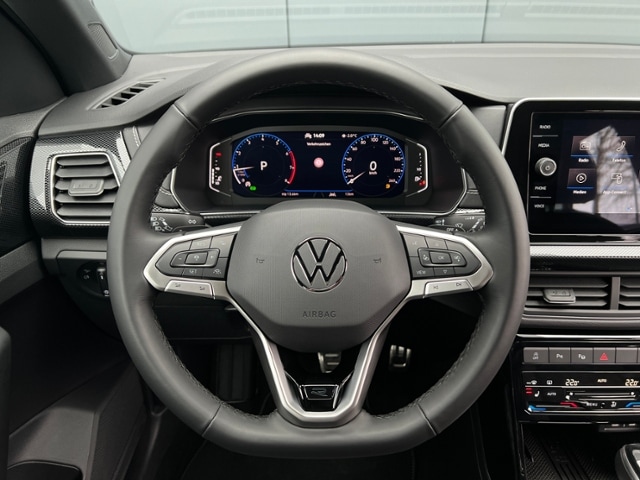 Volkswagen T-Cross 1.5 TSI DSG IQ.Drive