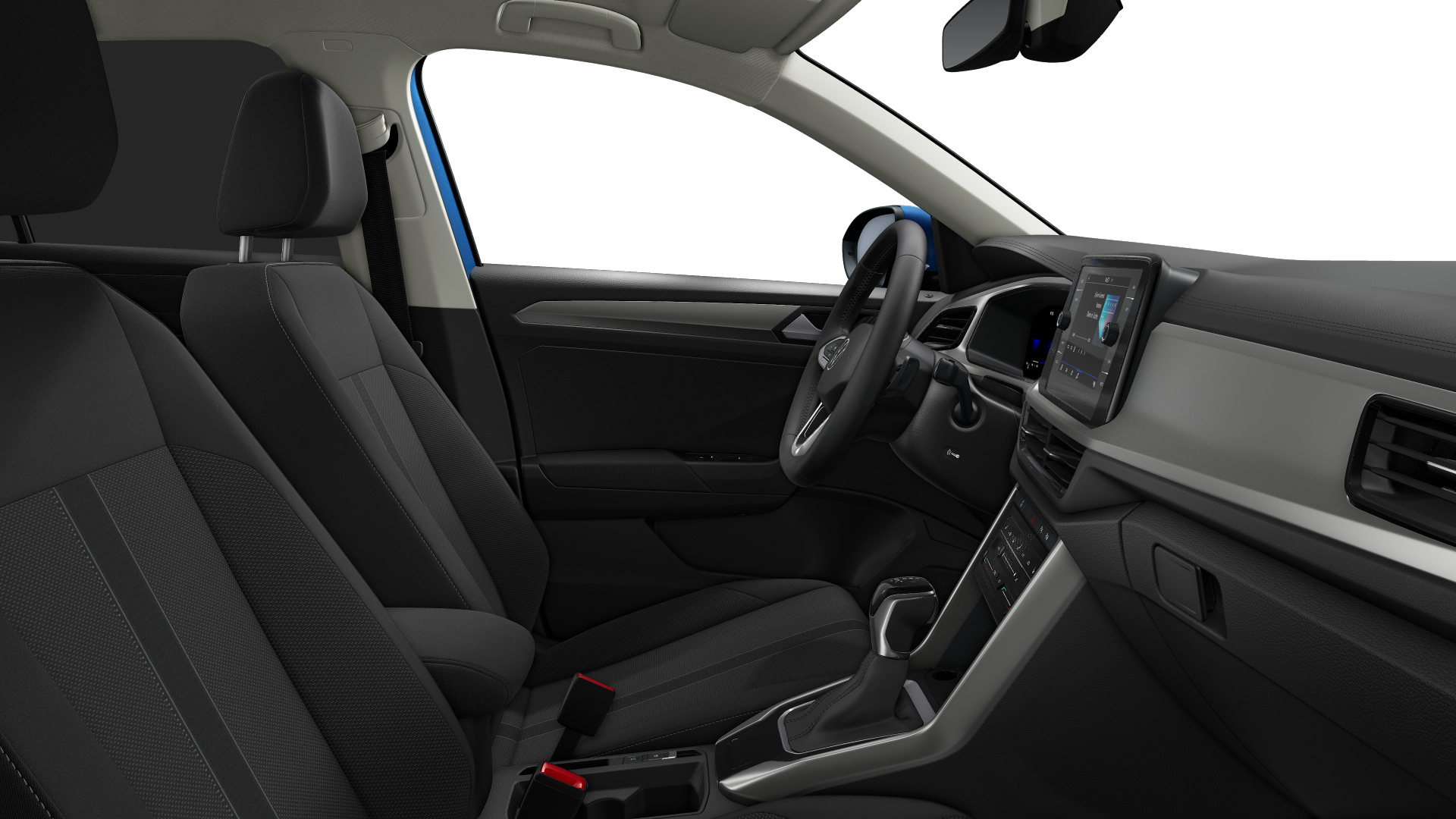 Volkswagen T-Roc ACT Plus