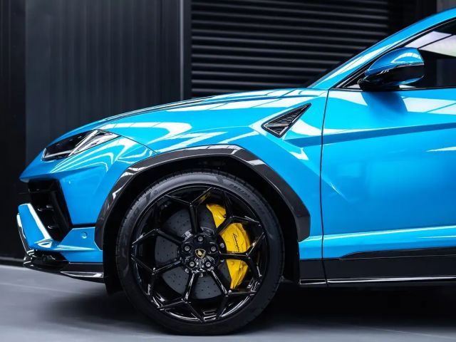 Lamborghini Urus Performante