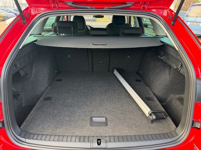 Skoda Octavia 2.0 TDI Combi Style Style