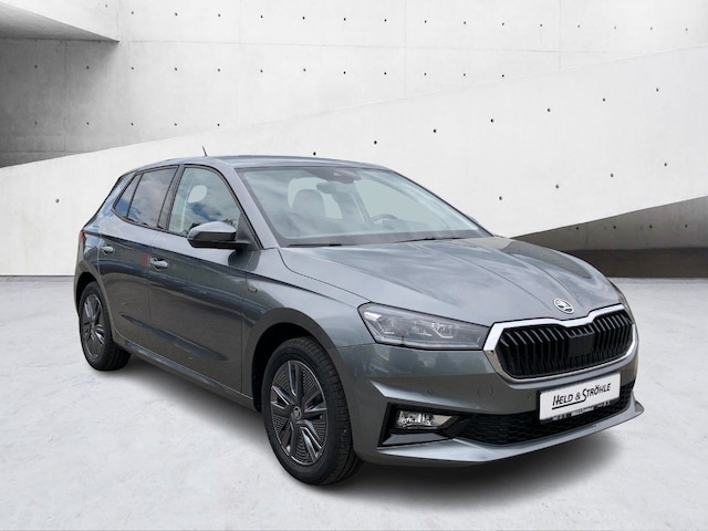 Skoda Fabia 1.0 TSI Tour