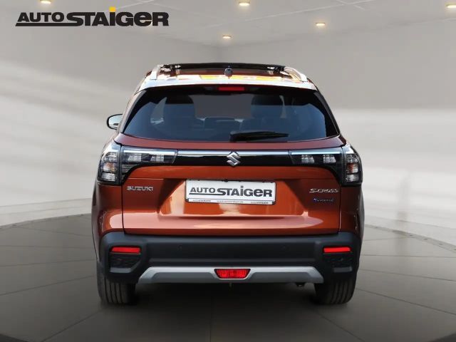 Suzuki S-Cross 1.5 Comfort+ Automatik*Allrad*Panodach