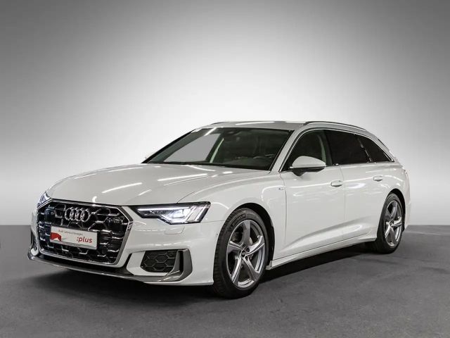 Audi A6 40 TDI S-Line S-Tronic