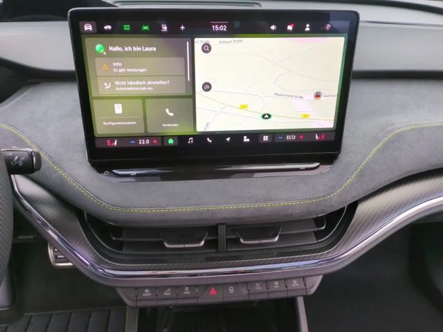 Skoda Enyaq 4x4 Coupe RS