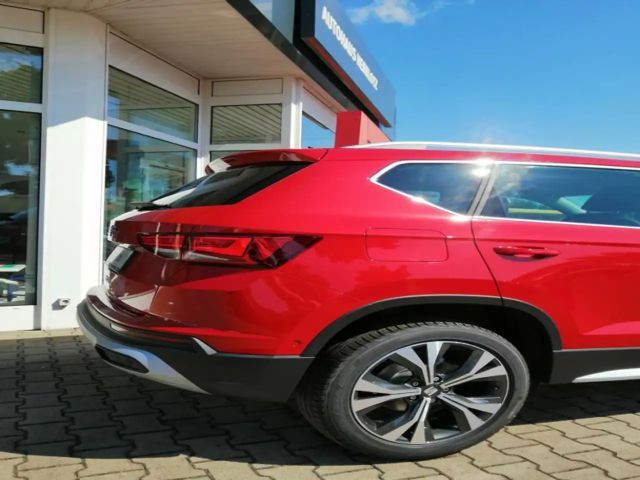 Seat Ateca 1.5 TSI DSG