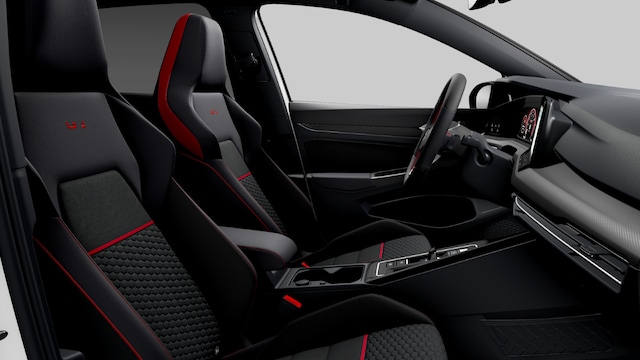 Volkswagen Golf 2.0 TSI DSG GTI