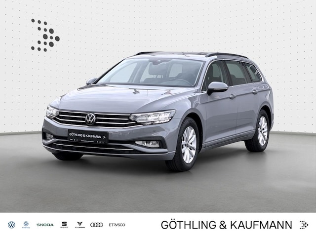 Volkswagen Passat 2.0 TDI Business DSG Variant