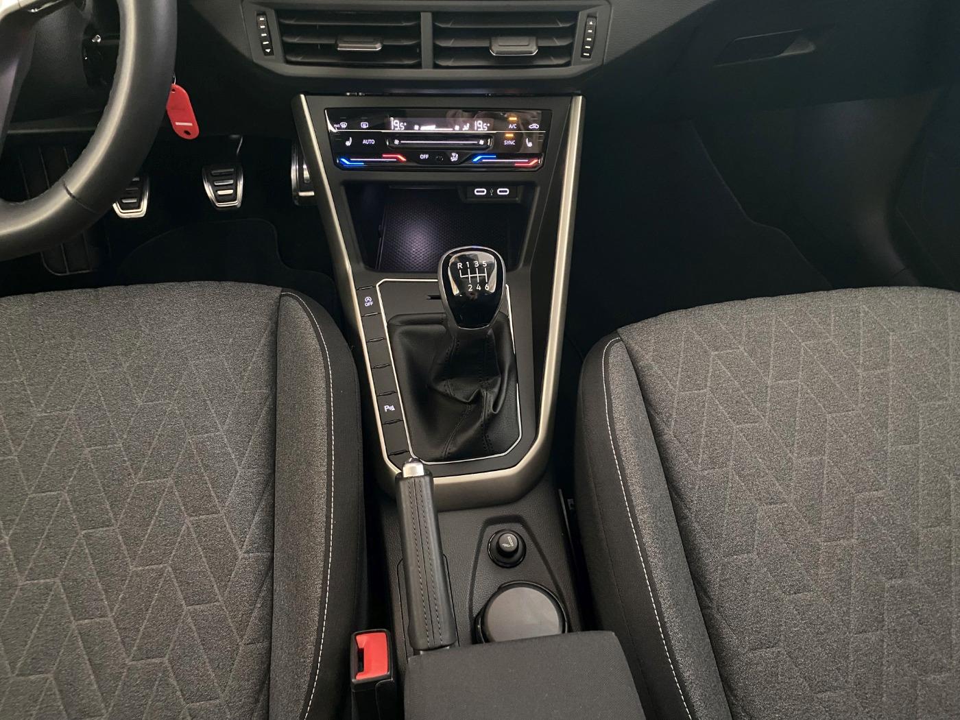 Volkswagen Taigo Move