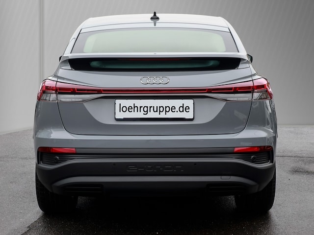 Audi Q4 e-tron 40 Sportback