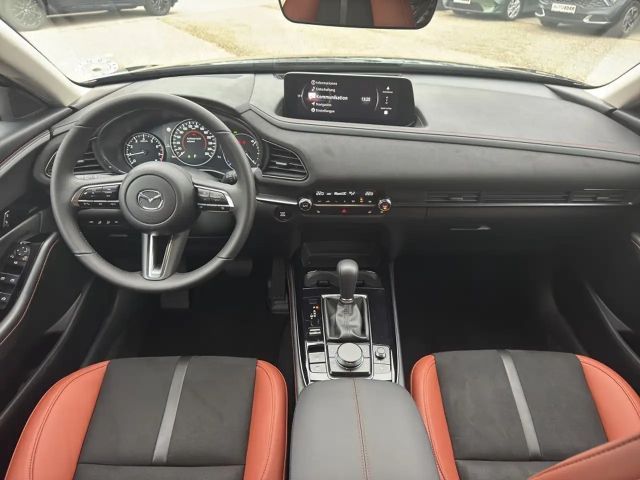 Mazda CX-30 e-Skyactive G140 Nagisa Aut.