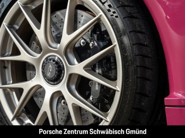 Porsche Cayman 718 Coupé RS