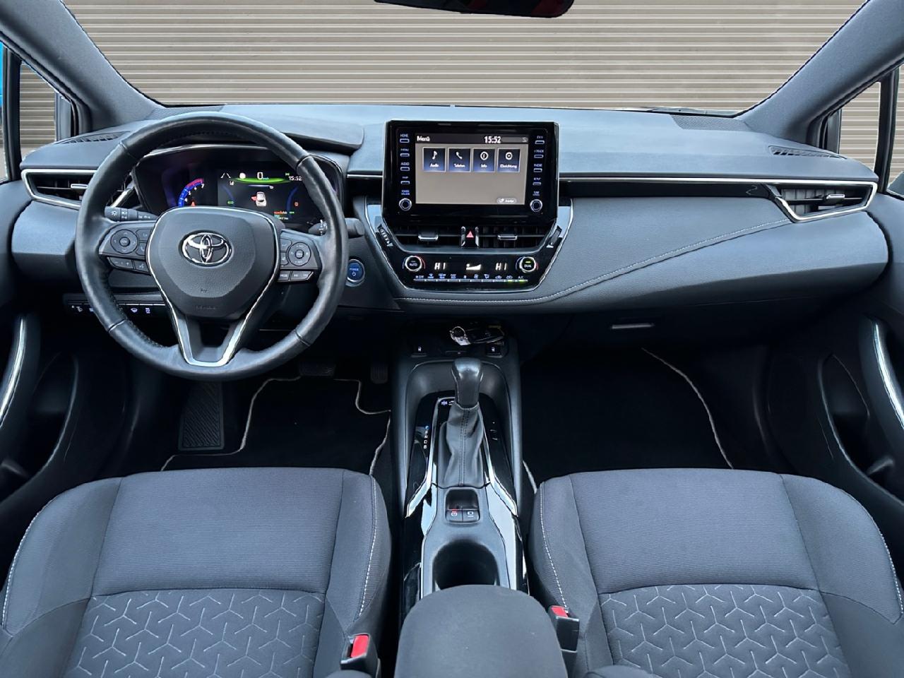 Toyota Corolla 5-deurs Technik