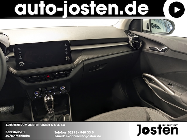 Skoda Fabia 1.0 TSI Tour