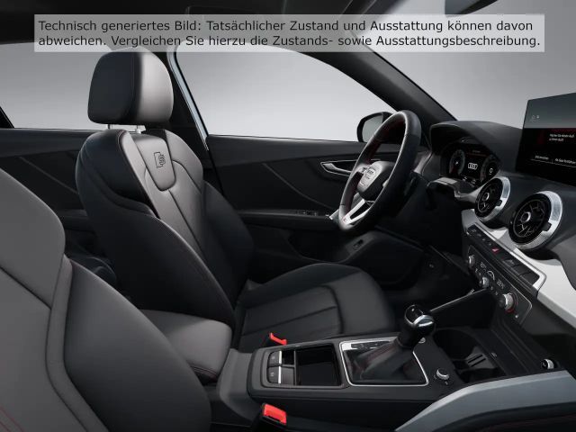 Audi Q2 40 TFSI Quattro S-Line