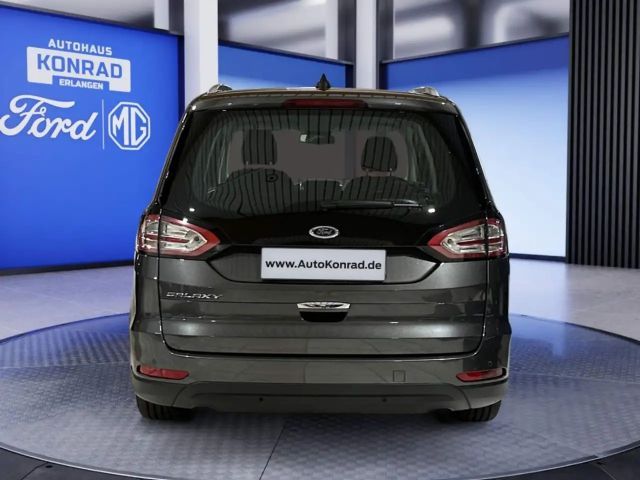 Ford Galaxy Business Titanium