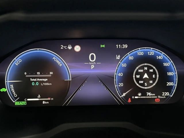 Toyota RAV4 4x2 Hybride