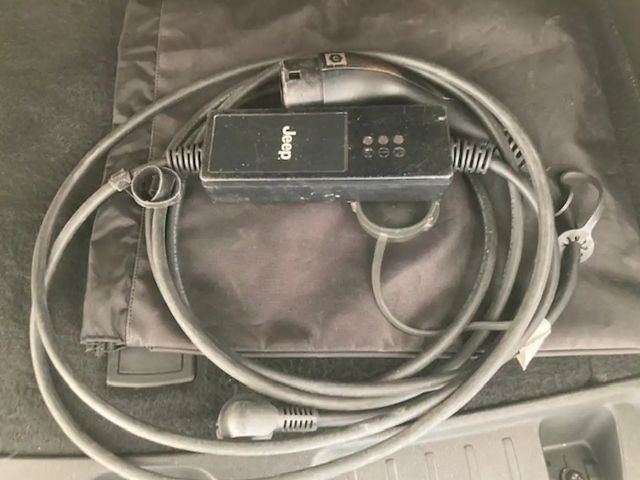 Jeep Compass 4x4 Hybrid Limited