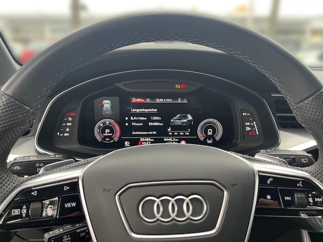 Audi A6 50 TDI Avant Quattro S-Line