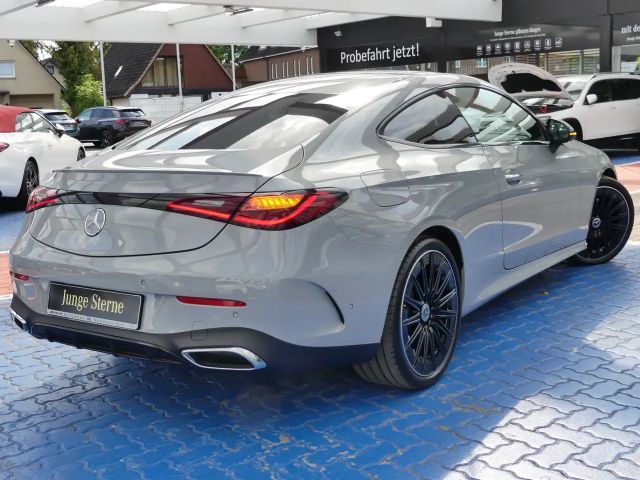 Mercedes-Benz CLE 200 AMG Line Coupé