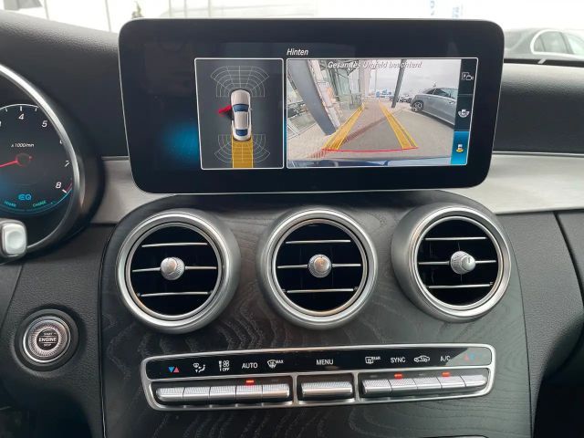 Mercedes-Benz C 200 AMG Line Coupé