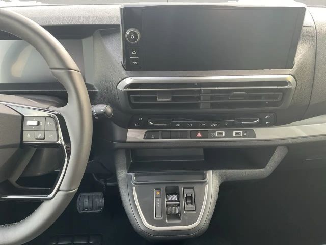 Citroën Spacetourer Plus