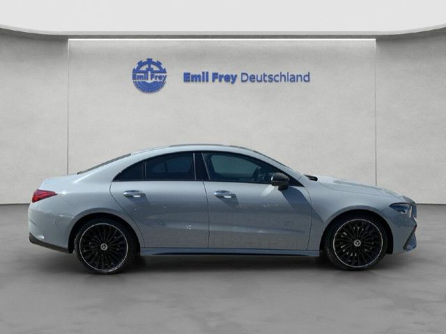 Mercedes-Benz CLA 200 Coupé