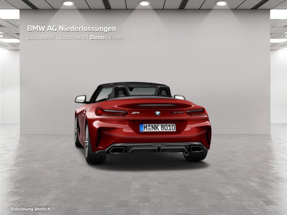 BMW Z4 M40i Roadster