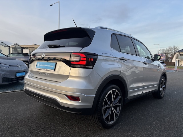 Volkswagen T-Cross 1.0 TSI R-Line