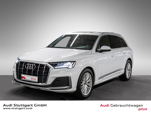 Audi Q7 50 TDI Quattro S-Line