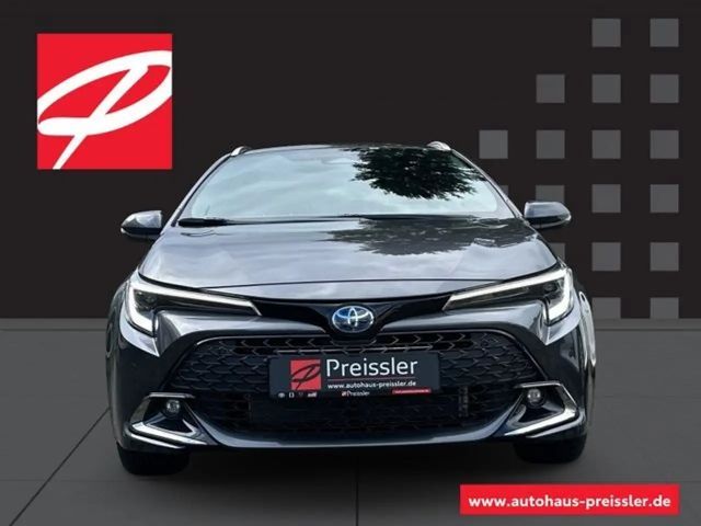 Toyota Corolla TS 2.0 Teamplayer Navi Soundsystem LED Blendfreies