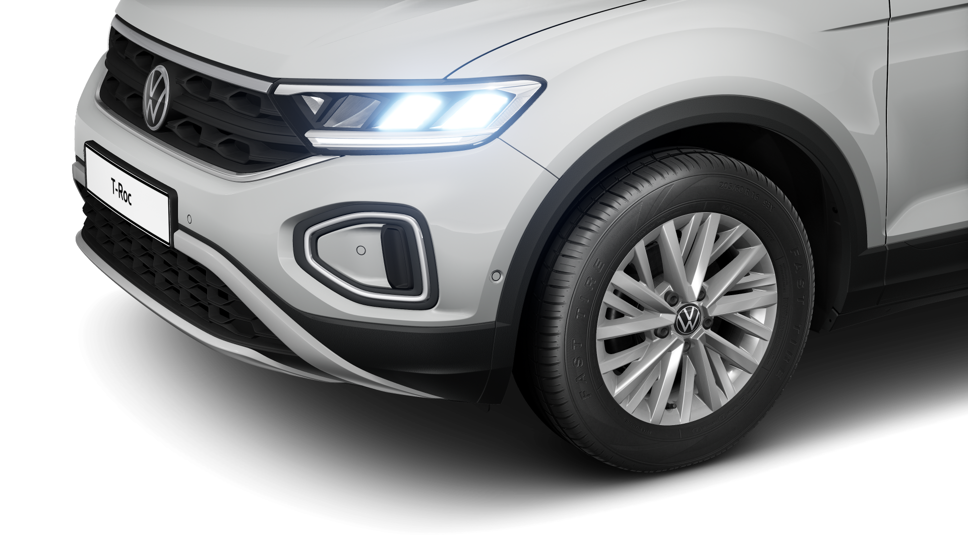 Volkswagen T-Roc 1.0 TSI