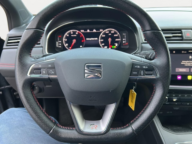 Seat Ibiza 1.0 TSI FR-lijn