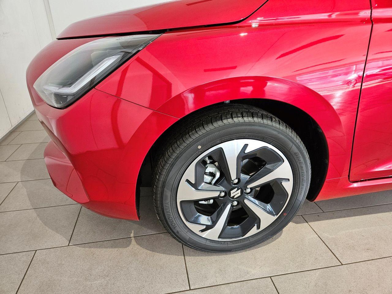 Suzuki Swift Comfort Hybrid