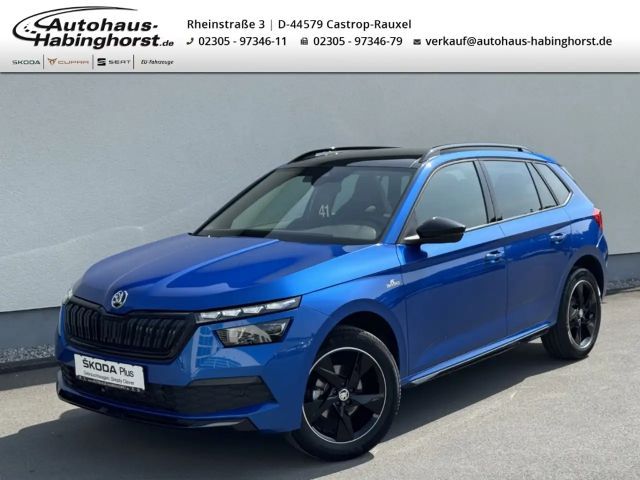Skoda Kamiq 1.5 TSI Monte Carlo