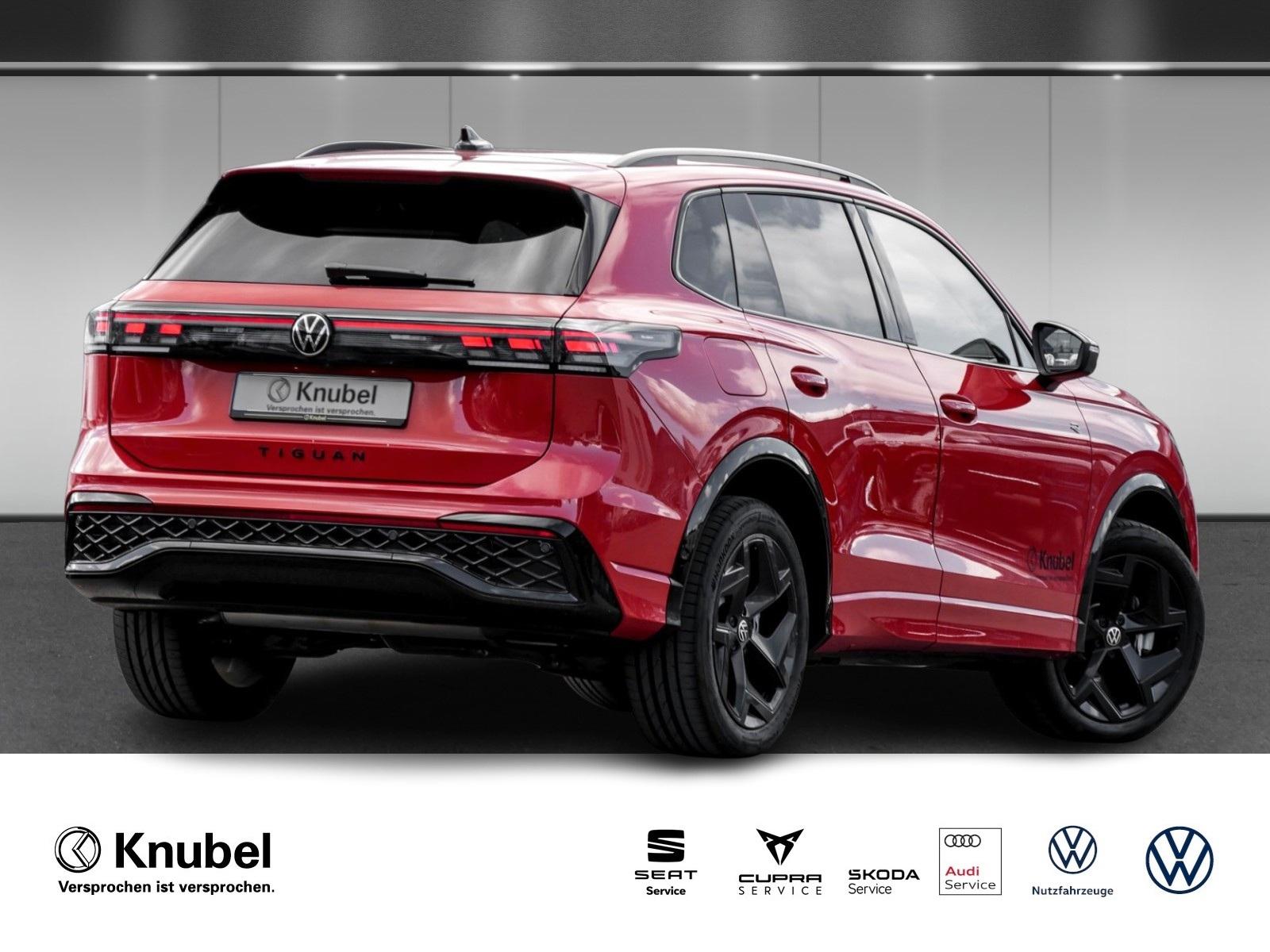 Volkswagen Tiguan IQ.Drive R-Line eHybrid