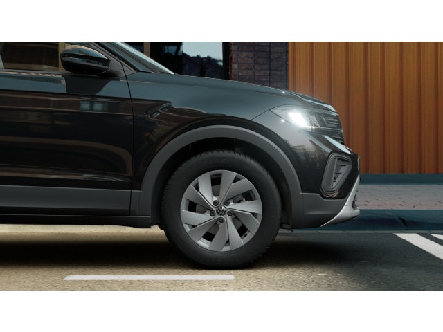 Volkswagen T-Cross 1.0 TSI Life