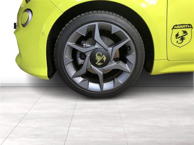 Abarth 500e Scorpionissima