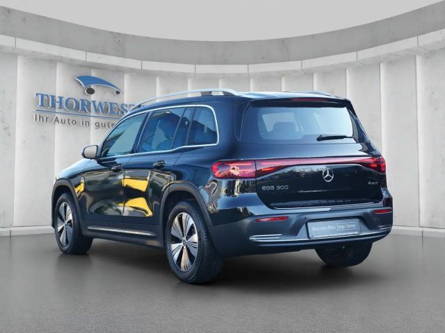 Mercedes-Benz EQB 300 4MATIC Progressive