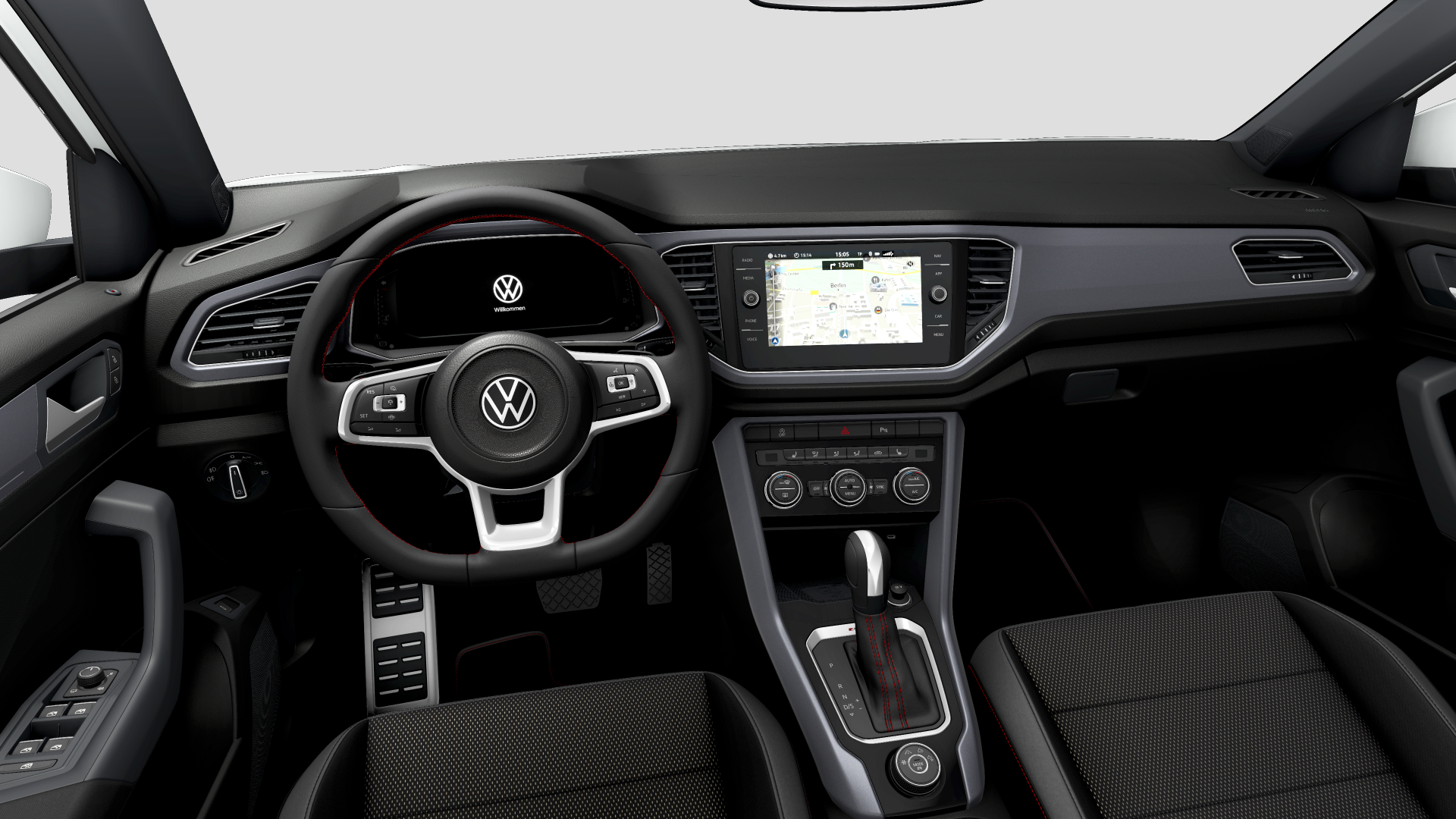 Volkswagen T-Roc 2.0 TSI Sport