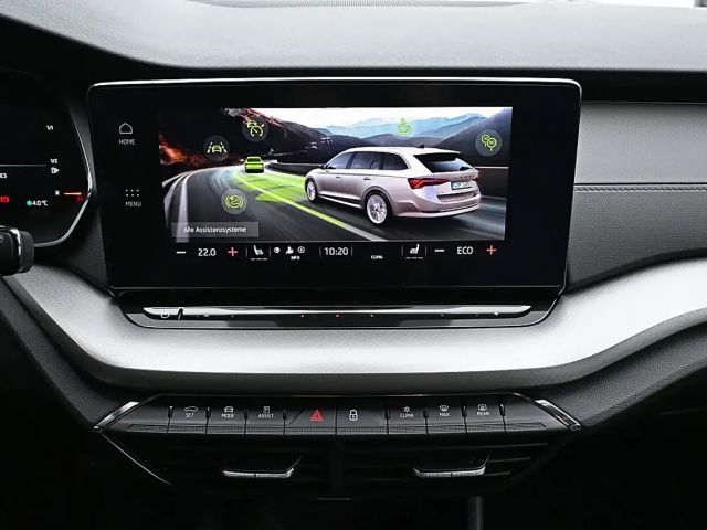 Skoda Octavia Combi Style Style iV