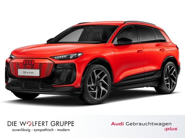 Audi Q6 e-tron Quattro